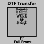 DTF Transfer 11" Thumbnail