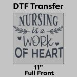 DTF Transfer 11" Thumbnail