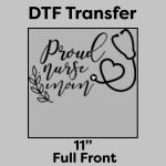 DTF Transfer 11" Thumbnail