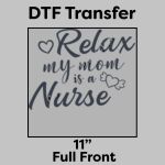 DTF Transfer 11" Thumbnail