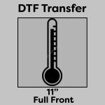 DTF Transfer 11" Thumbnail