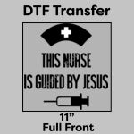 DTF Transfer 11" Thumbnail