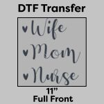 DTF Transfer 11" Thumbnail