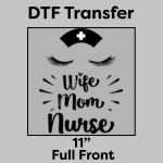 DTF Transfer 11" Thumbnail