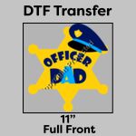 DTF Transfer 11" Thumbnail