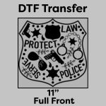 DTF Transfer 11" Thumbnail