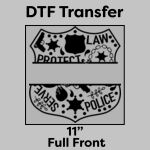 DTF Transfer 11" Thumbnail