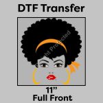 DTF Transfer 11" Thumbnail