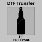 DTF Transfer 11" Thumbnail