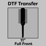 DTF Transfer 11" Thumbnail