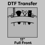 DTF Transfer 11" Thumbnail