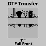 DTF Transfer 11" Thumbnail