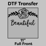 DTF Transfer 11" Thumbnail