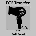 DTF Transfer 11" Thumbnail