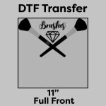 DTF Transfer 11" Thumbnail