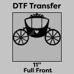DTF Transfer 11" Thumbnail