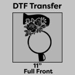 DTF Transfer 11" Thumbnail