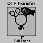 DTF Transfer 11" Thumbnail