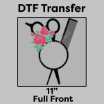 DTF Transfer 11" Thumbnail