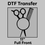 DTF Transfer 11" Thumbnail