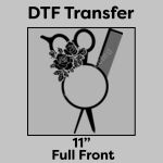 DTF Transfer 11" Thumbnail