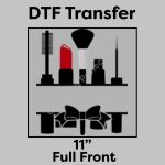 DTF Transfer 11" Thumbnail