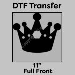 DTF Transfer 11" Thumbnail