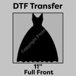 DTF Transfer 11" Thumbnail