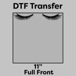 DTF Transfer 11" Thumbnail