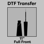 DTF Transfer 11" Thumbnail