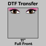 DTF Transfer 11" Thumbnail