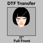 DTF Transfer 11" Thumbnail