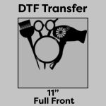 DTF Transfer 11" Thumbnail