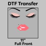 DTF Transfer 11" Thumbnail