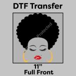 DTF Transfer 11" Thumbnail