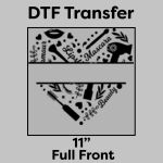 DTF Transfer 11" Thumbnail