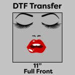 DTF Transfer 11" Thumbnail