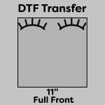 DTF Transfer 11" Thumbnail