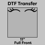 DTF Transfer 11" Thumbnail