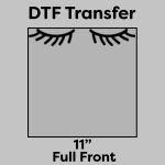 DTF Transfer 11" Thumbnail