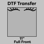 DTF Transfer 11" Thumbnail