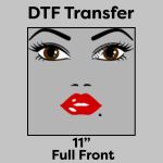 DTF Transfer 11" Thumbnail