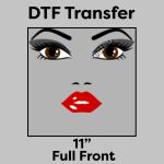 DTF Transfer 11" Thumbnail