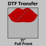 DTF Transfer 11" Thumbnail