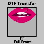 DTF Transfer 11" Thumbnail