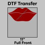 DTF Transfer 11" Thumbnail