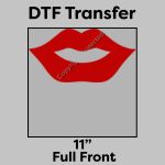 DTF Transfer 11" Thumbnail