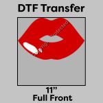 DTF Transfer 11" Thumbnail