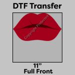 DTF Transfer 11" Thumbnail