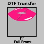 DTF Transfer 11" Thumbnail